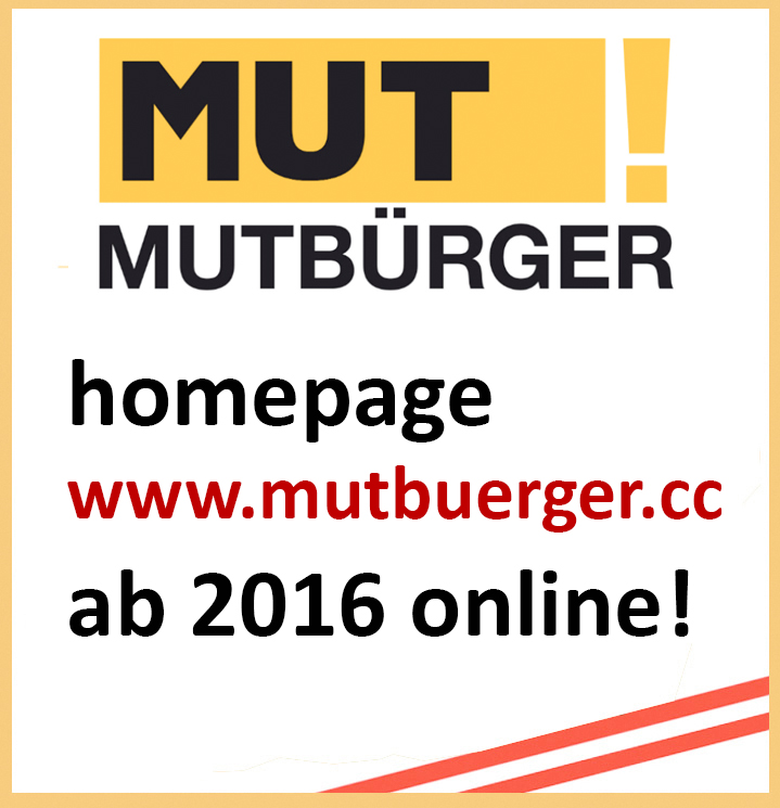 MUTBÜRGER online